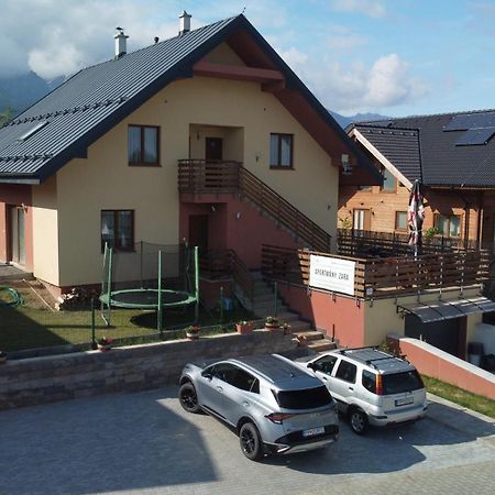 Apartmany Zara Nová Lesná المظهر الخارجي الصورة
