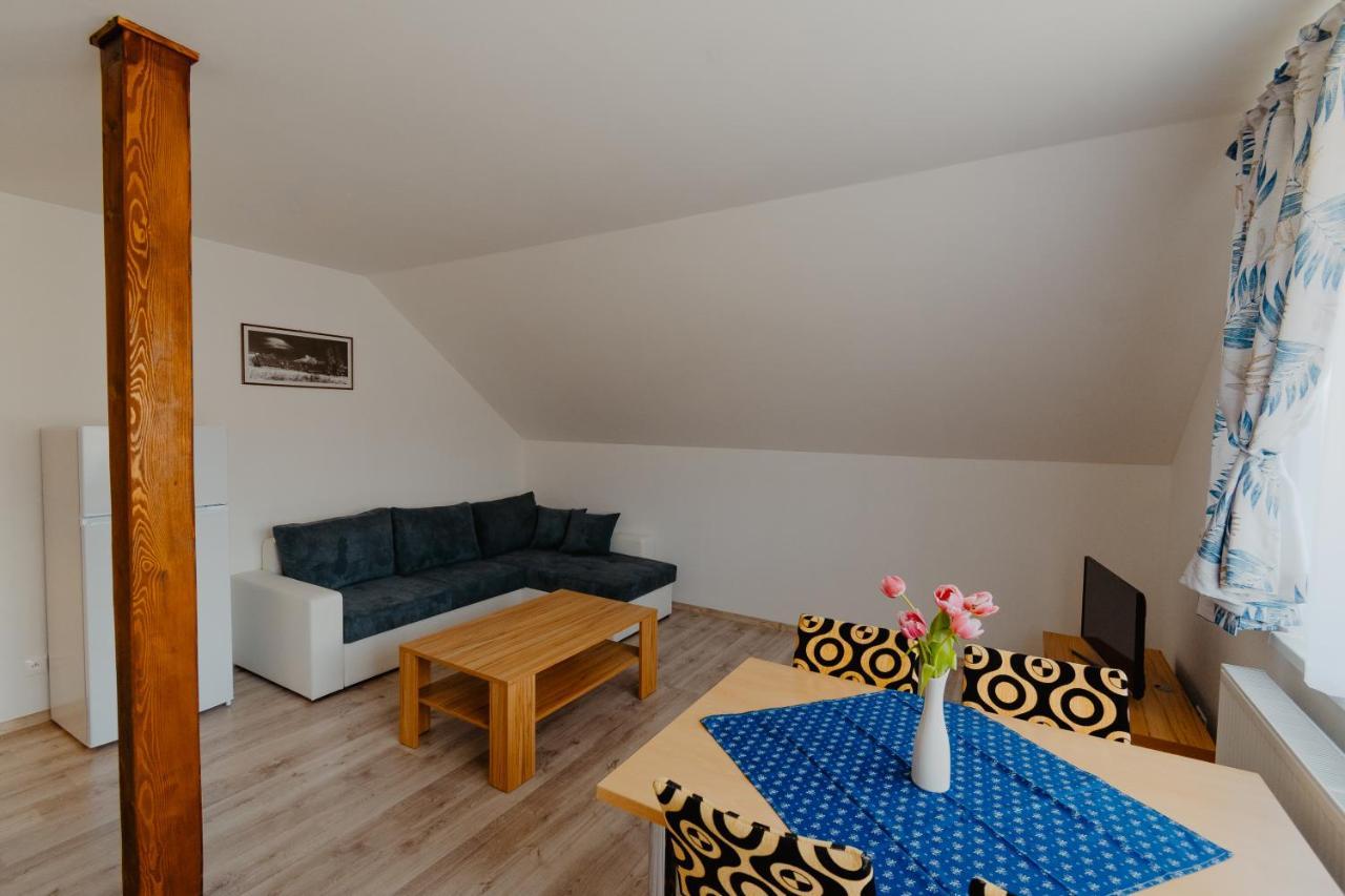 Apartmany Zara Nová Lesná المظهر الخارجي الصورة