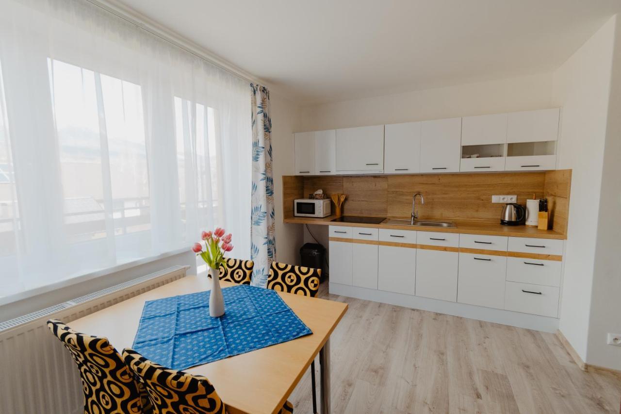 Apartmany Zara Nová Lesná المظهر الخارجي الصورة