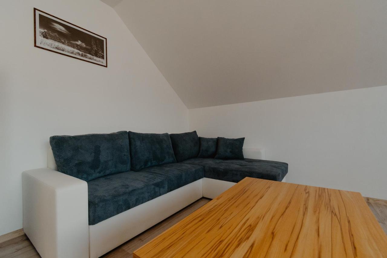 Apartmany Zara Nová Lesná المظهر الخارجي الصورة