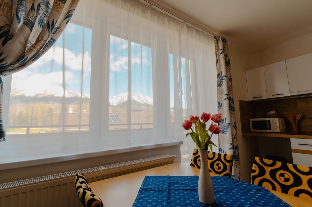 Apartmany Zara Nová Lesná المظهر الخارجي الصورة