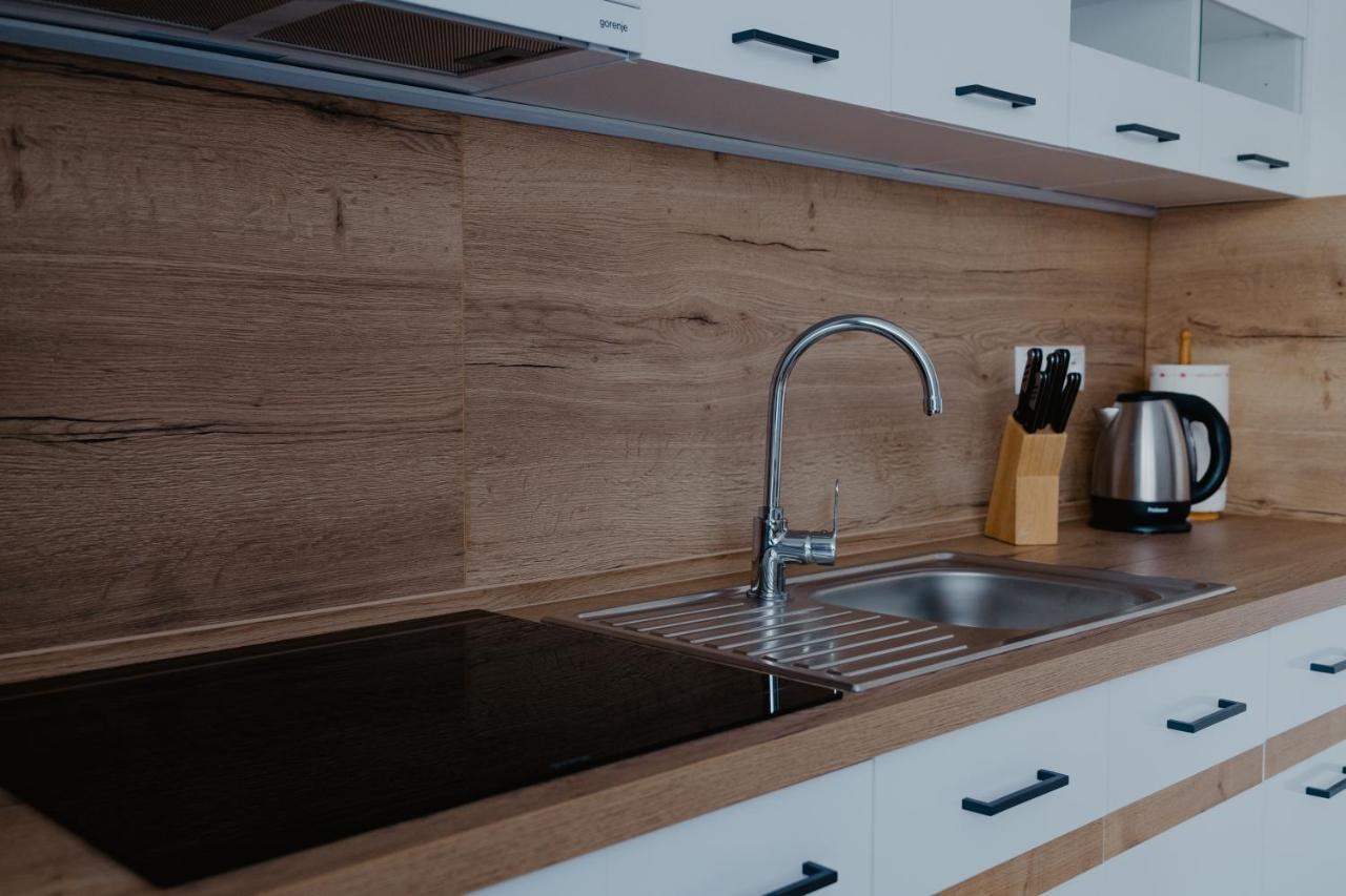 Apartmany Zara Nová Lesná المظهر الخارجي الصورة