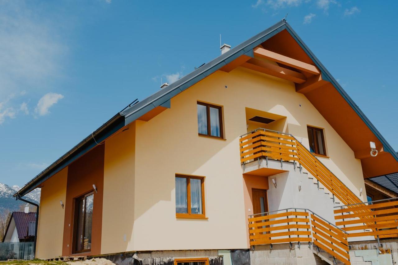 Apartmany Zara Nová Lesná المظهر الخارجي الصورة