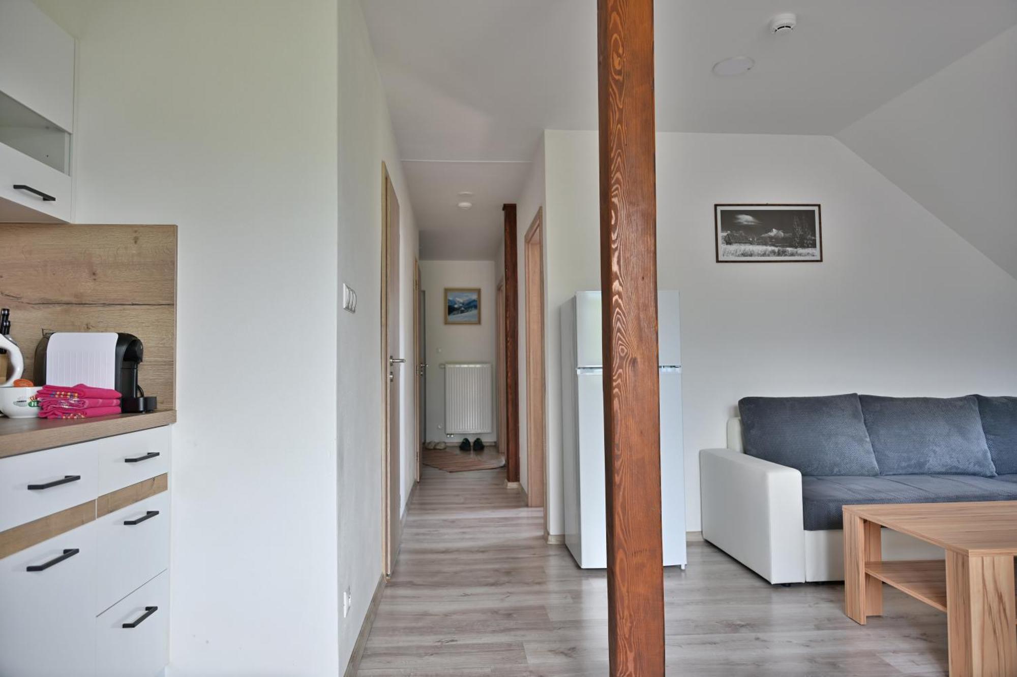 Apartmany Zara Nová Lesná المظهر الخارجي الصورة
