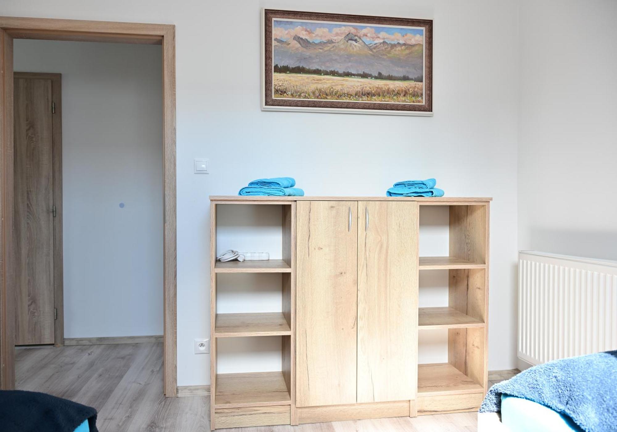 Apartmany Zara Nová Lesná المظهر الخارجي الصورة