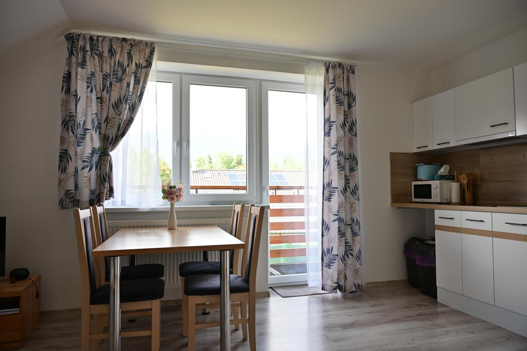 Apartmany Zara Nová Lesná المظهر الخارجي الصورة