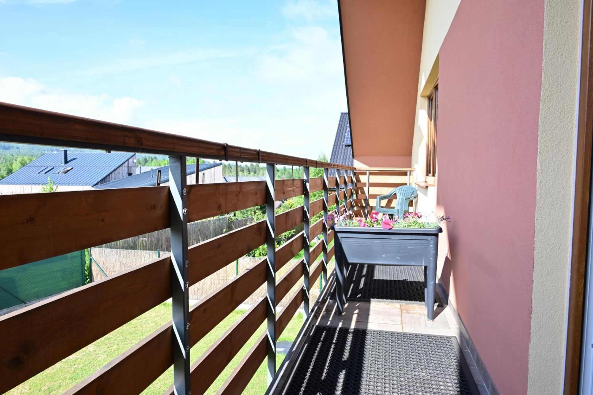Apartmany Zara Nová Lesná المظهر الخارجي الصورة