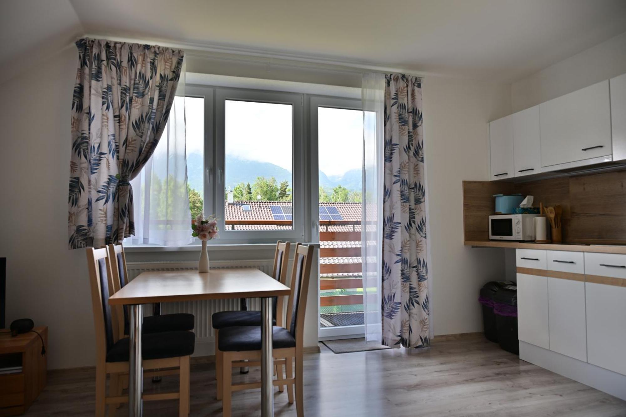 Apartmany Zara Nová Lesná المظهر الخارجي الصورة