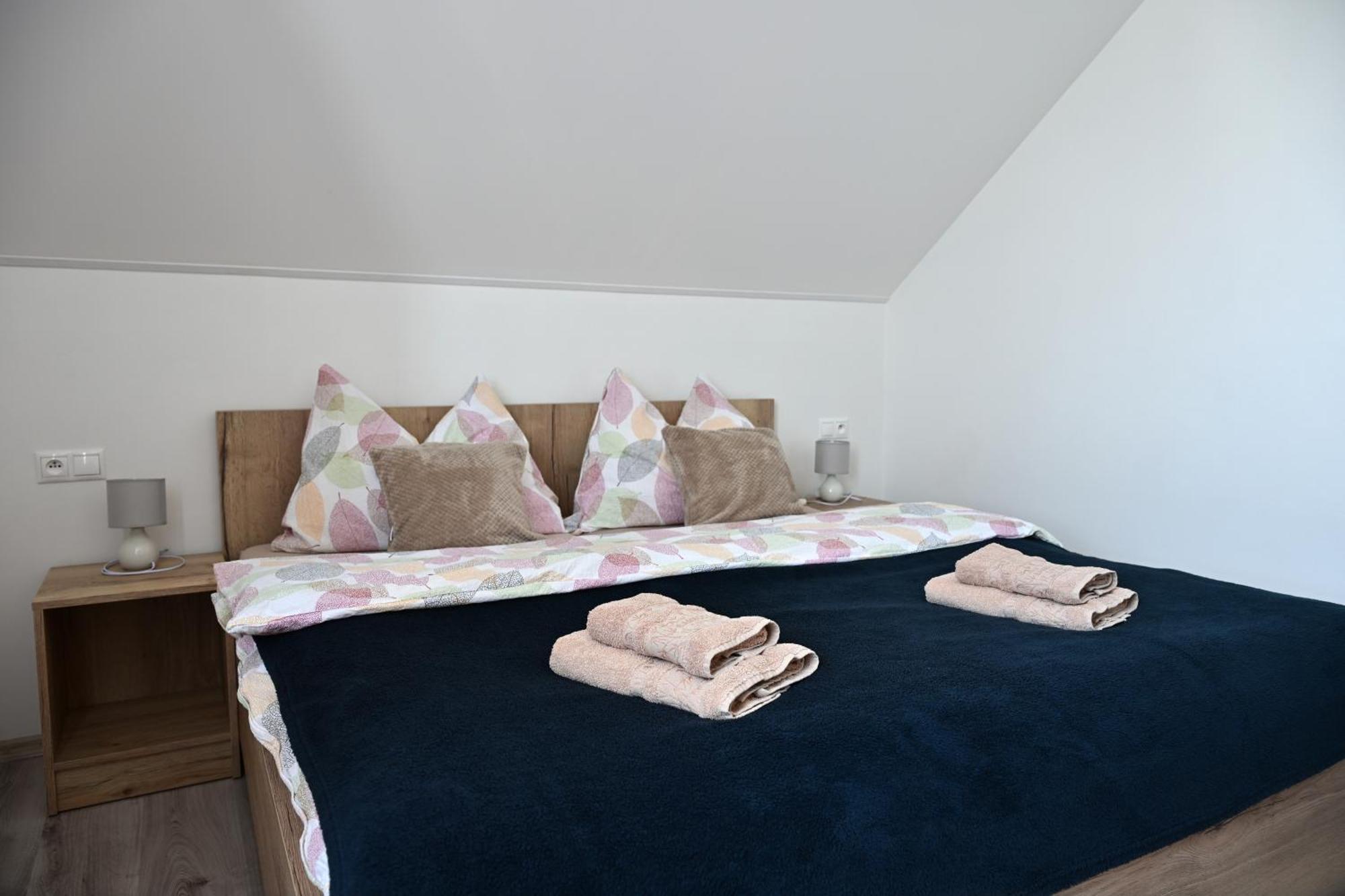Apartmany Zara Nová Lesná المظهر الخارجي الصورة