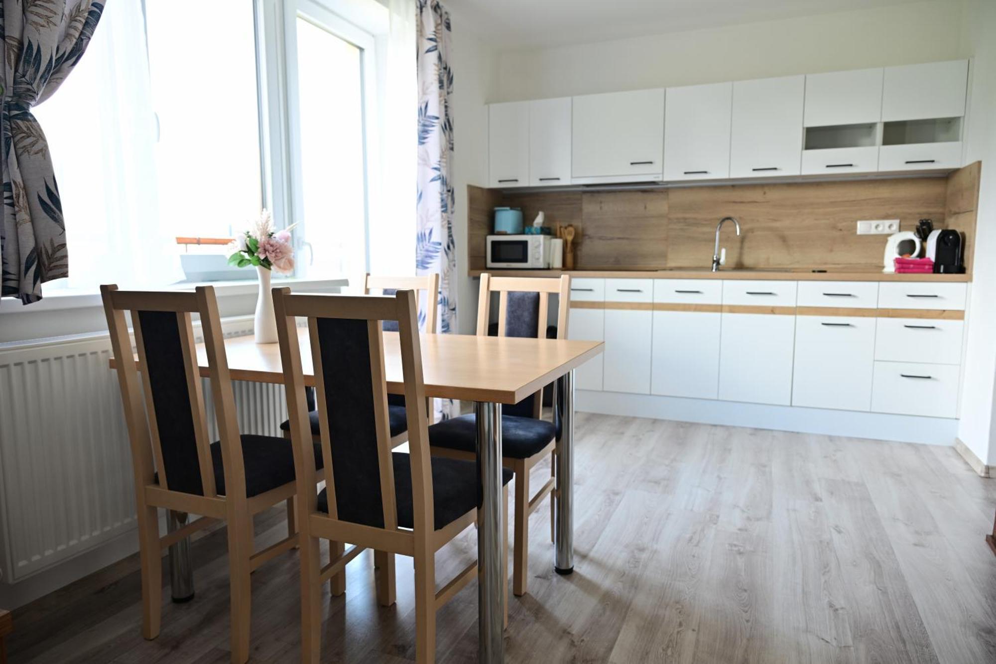 Apartmany Zara Nová Lesná المظهر الخارجي الصورة