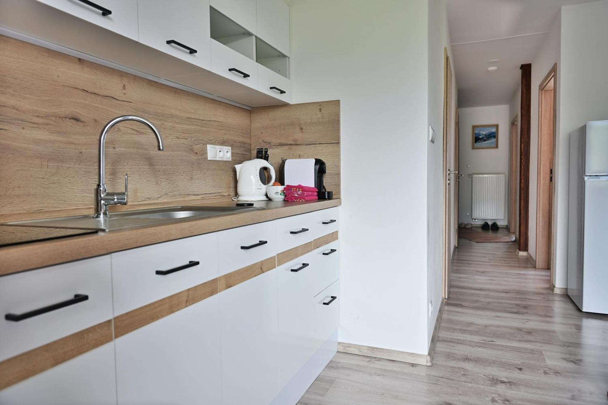 Apartmany Zara Nová Lesná المظهر الخارجي الصورة