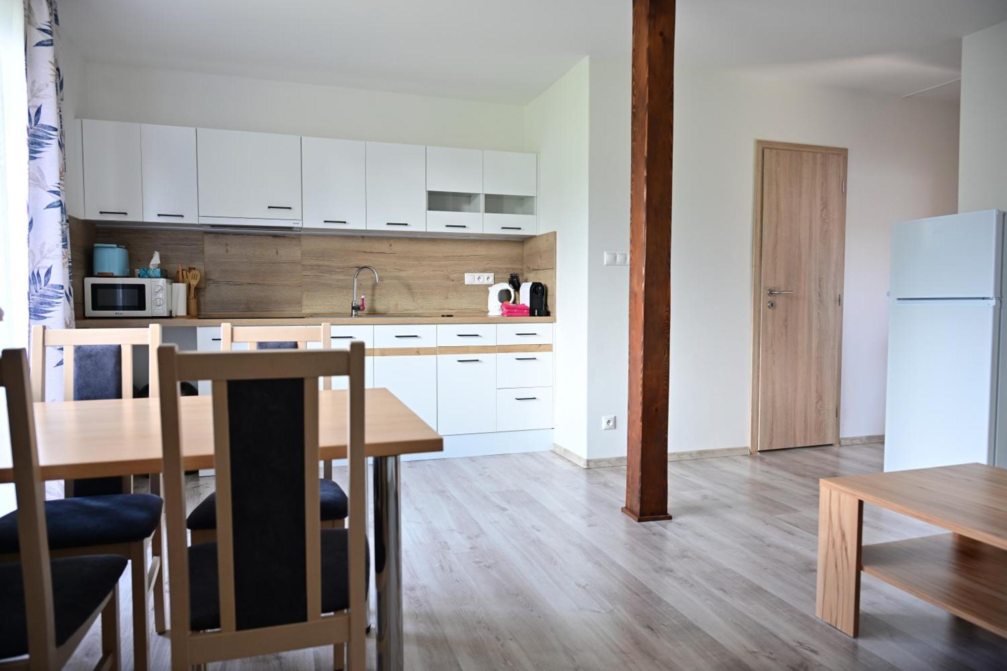 Apartmany Zara Nová Lesná المظهر الخارجي الصورة