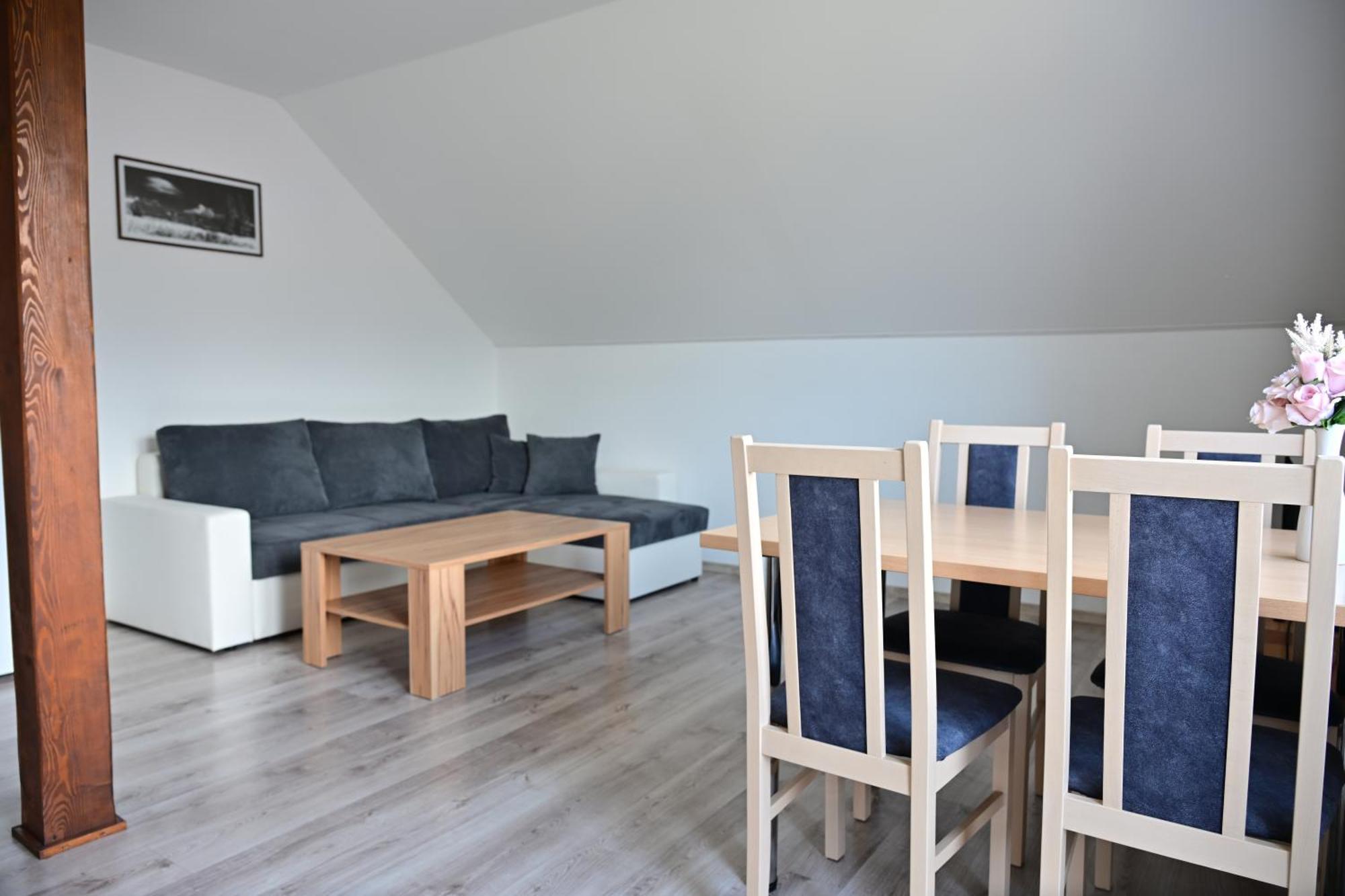 Apartmany Zara Nová Lesná المظهر الخارجي الصورة